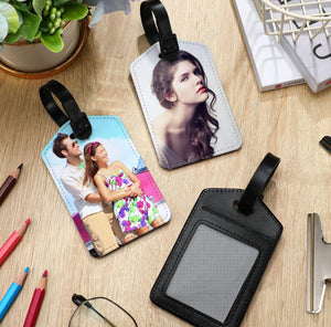 Custom Luggage Tag