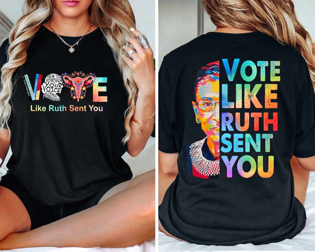 Like Ruth Sent you Tee