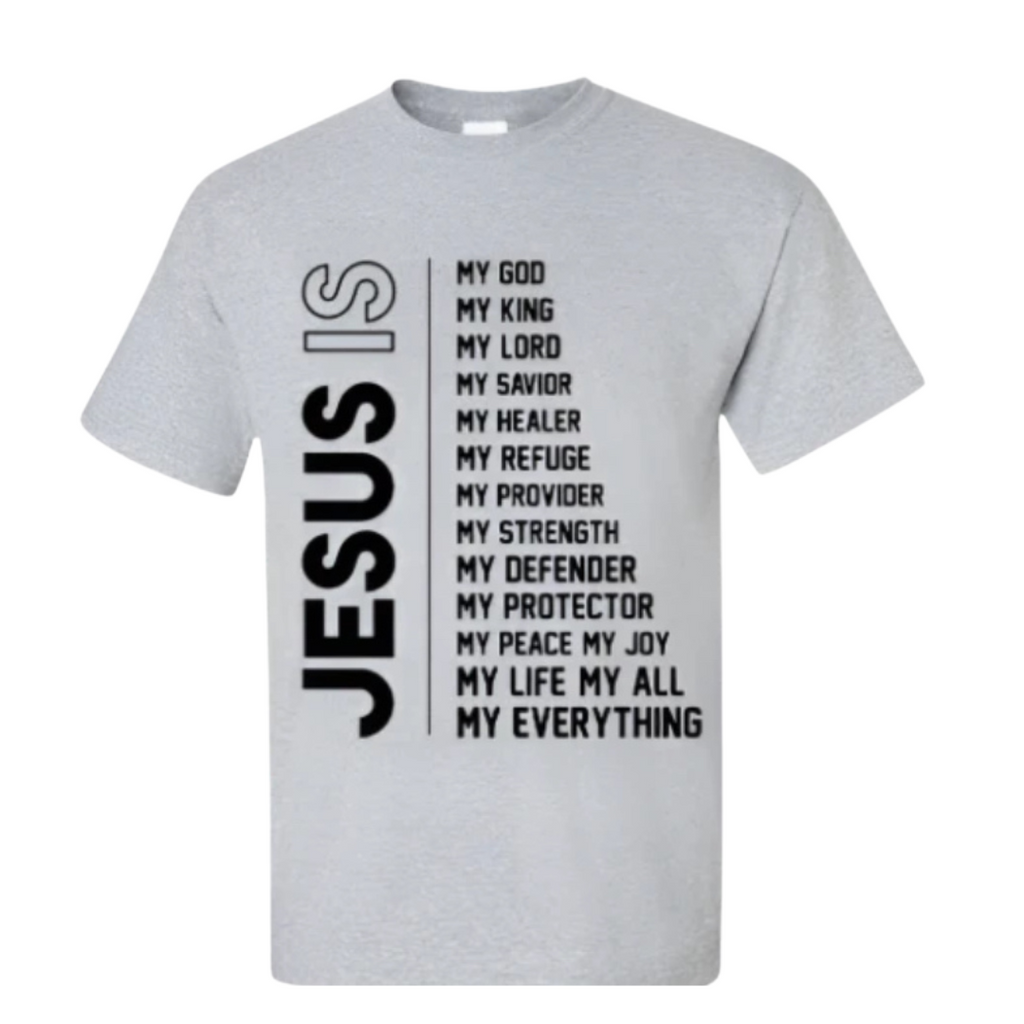 Jesus is Tee