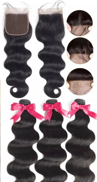 Body Wave Bundles