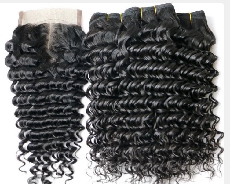 Brazilian Deep Wave Bundles