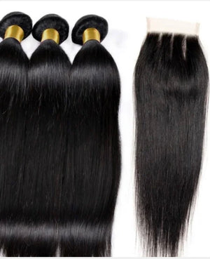 Brazilian Straight Bundles