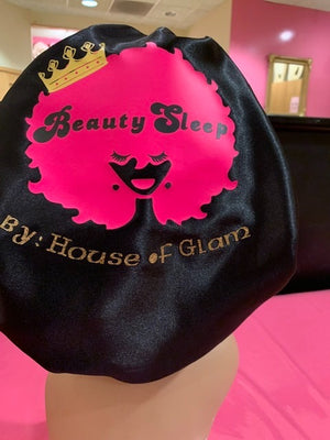 “Beauty Sleep” Bonnets