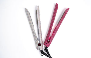 “GLAM STRAIGHT” PROFESSIONAL FLAT IRONS