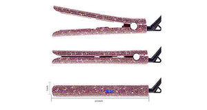 “GLAM STRAIGHT” PROFESSIONAL FLAT IRONS