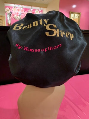 “Beauty Sleep” Bonnets