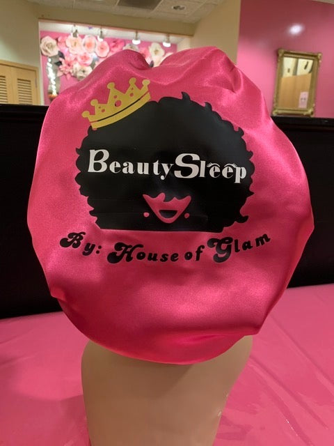 “Beauty Sleep” Bonnets